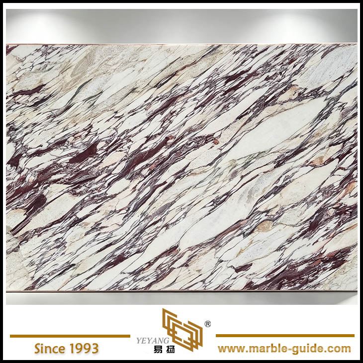 Calacatta Viola Marble Slab For Wholesale