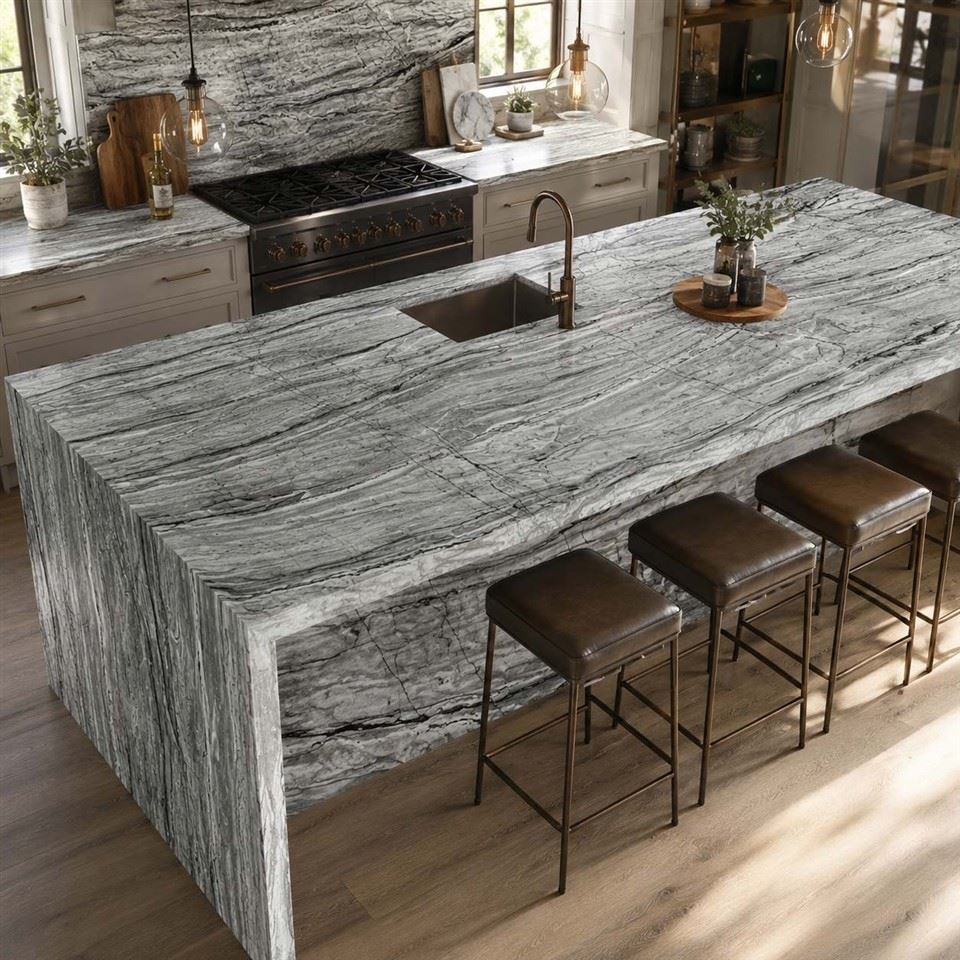 Platino Quartzite suppliers