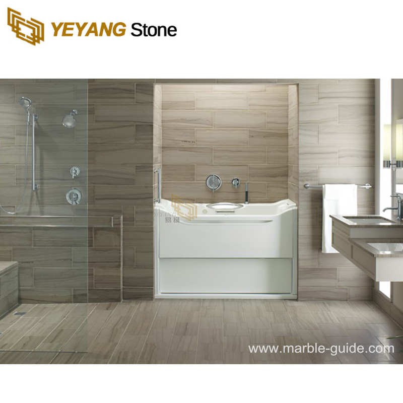 Athens grey marble for bathroom renovation Athens grey marble for bathroom renovation