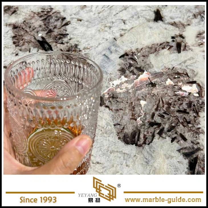 Snow-Mountain-Blue-Sky-Marble Snow-Mountain-Blue-Sky-Marble