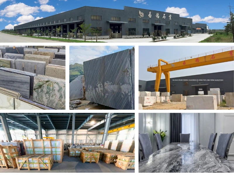 Yeyang marble factory Yeyang marble factory