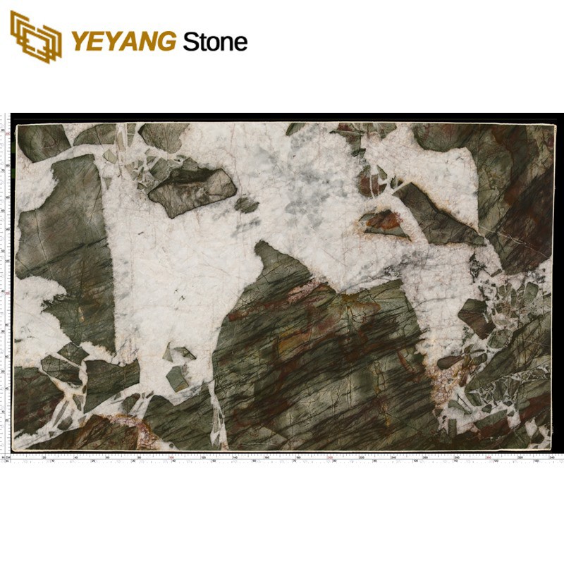 Davinci green luxury marble slabs for sale 03 Davinci green luxury marble slabs for sale 03