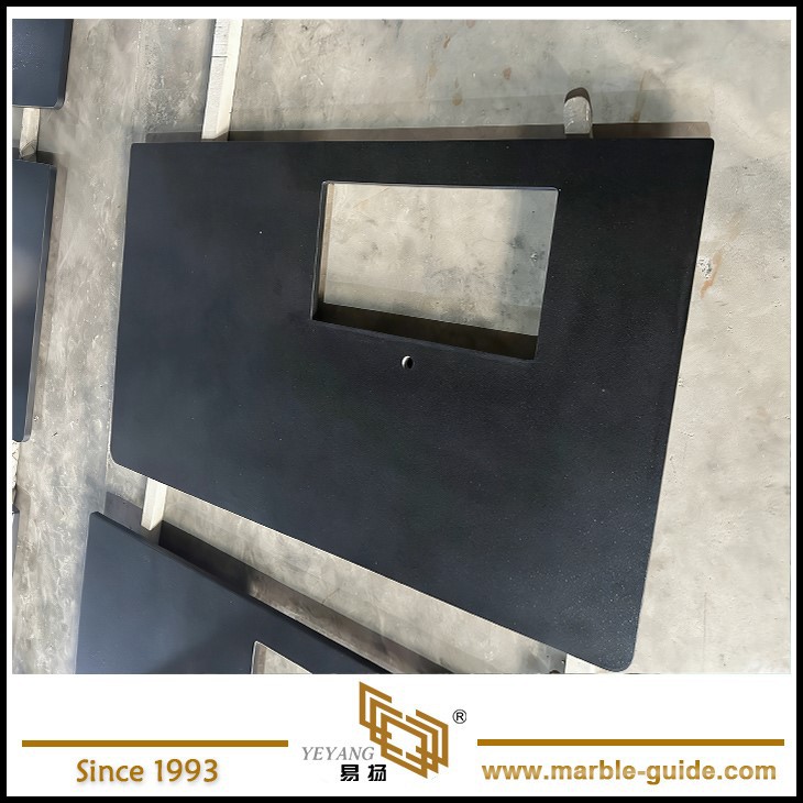 indian-black-granite-vanity-top indian-black-granite-vanity-top