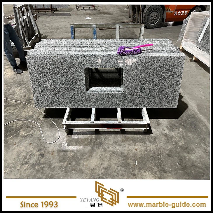 Luna pearl granite bathroom vanity Luna pearl granite bathroom vanity