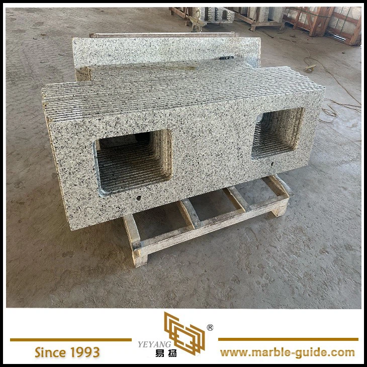 New-bala-white-granite-double-countertops New-bala-white-granite-double-countertops