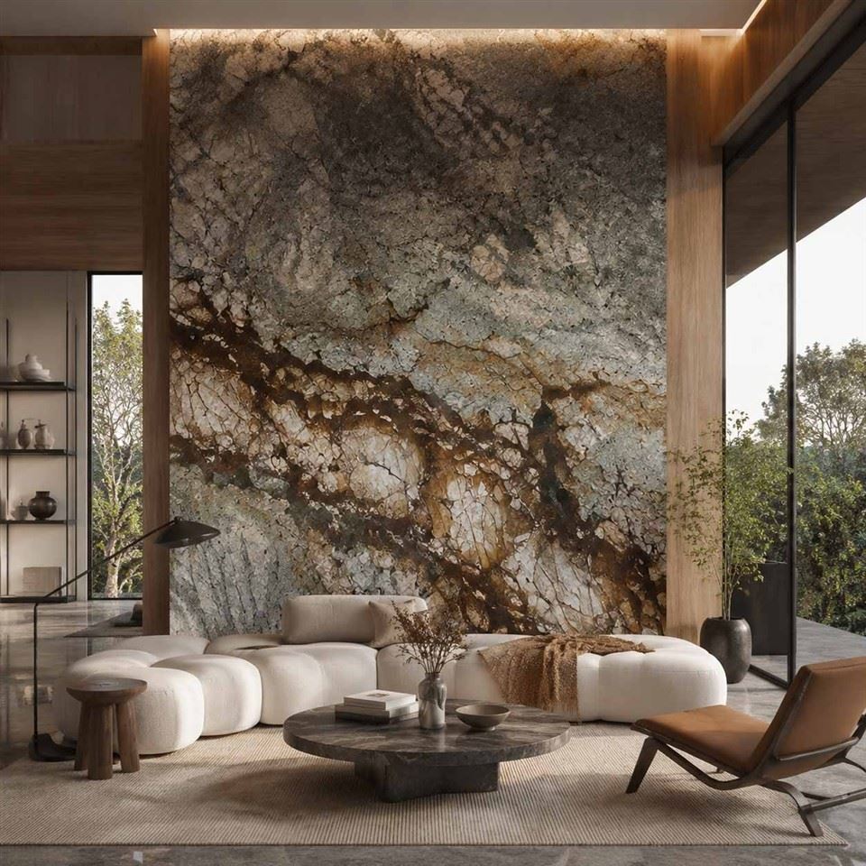 Shangri-La Quartzite Slabs suppliers