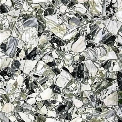 Cold Emerald Marble
