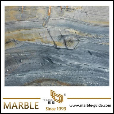 Aquamarine Luxury Blue Marble Stone