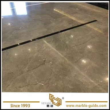 Bosco Grey Marble Tile