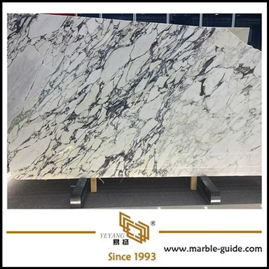 Bulgari Luxury Marble Countertop Slabs Supplier