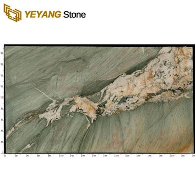 Fame Luxury Stone Countertop Dragon Green Marble Price