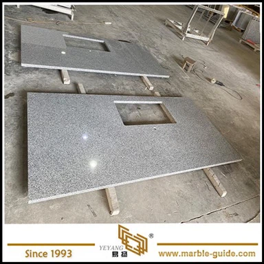 New G603 Granite Countertops