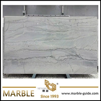Grey Macaubas Marble Stone