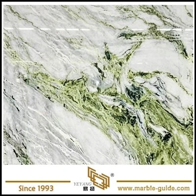 Melbourne Green Luxury Stone