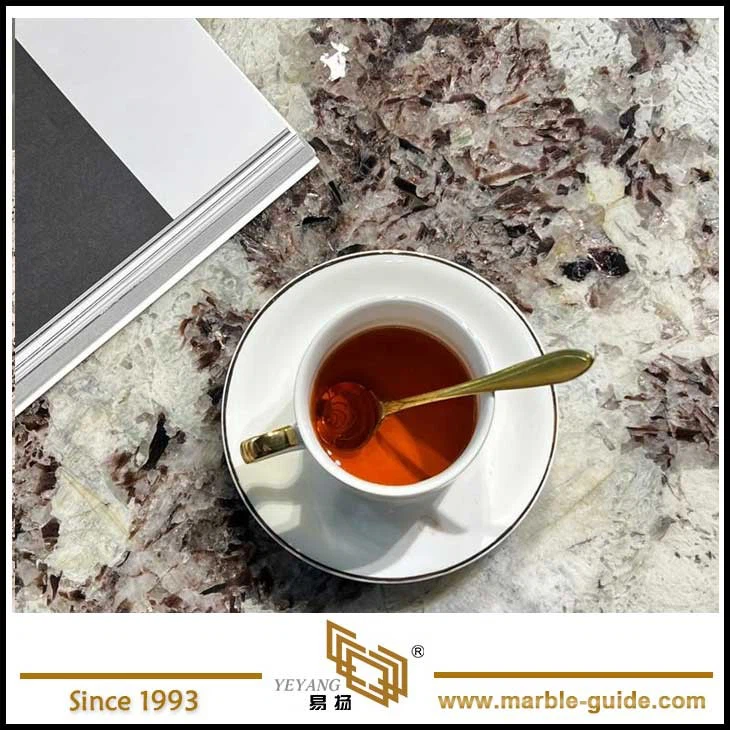 Snow Mountain Blue Marble suppliers