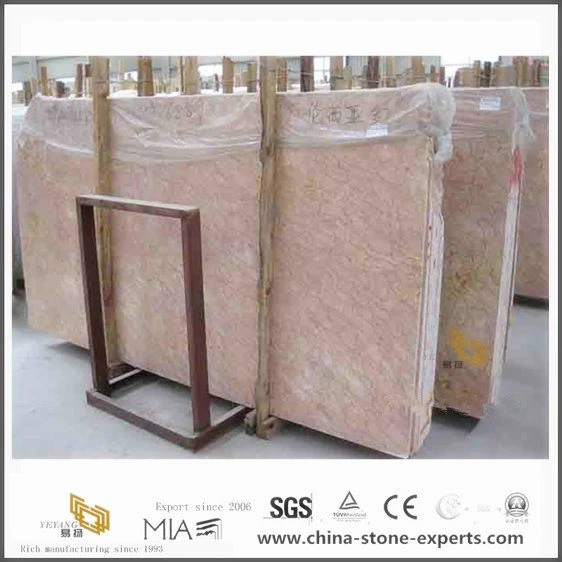 Italy Red Rosso Verona Stone Marble with Big Polished Slab