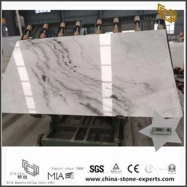 New Artistic Arabescato Venato White Marble for Countertop with Best Prices