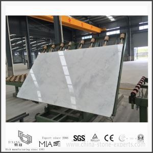 Low Price Best Wholesale Arabescato Venato White Marble Slabs for Pub Design