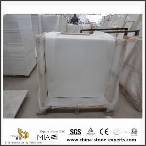 Chinese Crystal White Bianco Sivec Thassos Marble with Cheap Cost