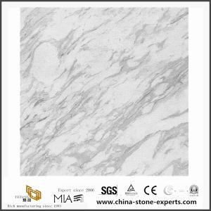 White Artificial Stone Marble with Sink forTable Countertop Design