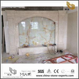 Chinese Nature Multicolor Marble Backgrounds for Hall,Bathroom Wall Design