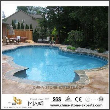 Inexpensive Swimming Pool Marble Mosaic Tiles from Mosaic Factory