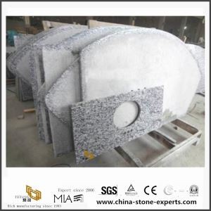DIY Buy Discount Wave White Granite Countertop with Best Quality