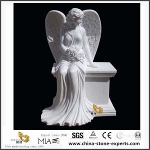 White Marble tombstone for Cemetery for Sale with Cheap Cost
