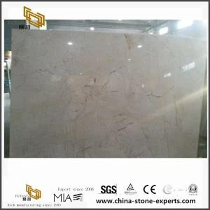 Eagle Beige Marble Stone For Kitchen Countertops And Bathroom Backsplash And Walls Tiles