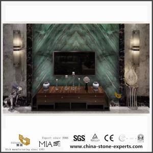 Dark and Light Green Marble Background Pattern for Wall and Website Images Design