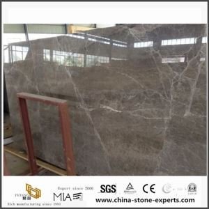 Milano Gray Marble Slab for Bathroom Mosaic Tiles