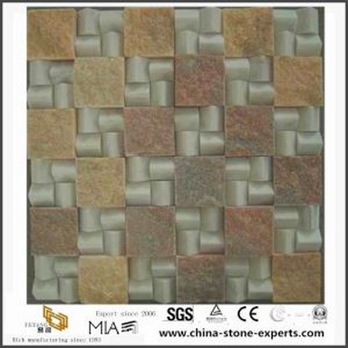Natural Stone Marble Mosaic for Kitchen and Bathroom Tile Countertop Decor From Mosaic Company