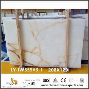 Buy Newest White Onyx Marble with Free Sample From Onyx Brands Manufacturers