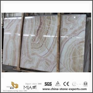 Custom Red-dragon Onyx Stone Slabs for Hotel Tiles with Cheap Price