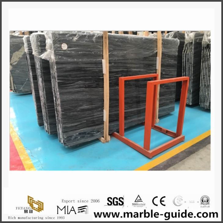 Exclusive Streak Ebony Marble for Sale