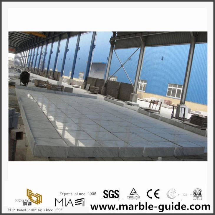 Cheap Carrara White Marble Natural Stone Marble For Floor/Wall