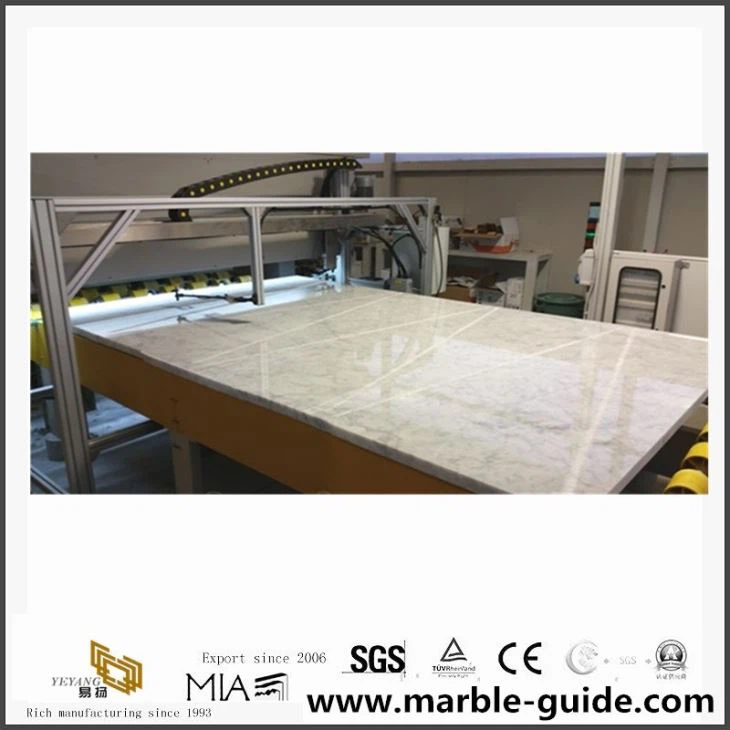 Cheap Carrara White Marble Natural Stone Marble For Floor/Wall