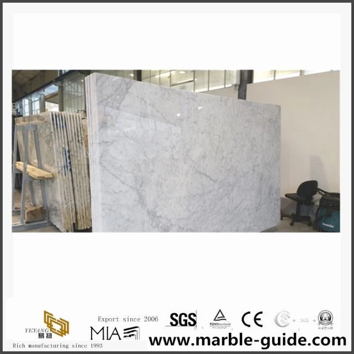 Cheap Carrara White Marble Natural Stone Marble For Floor/Wall