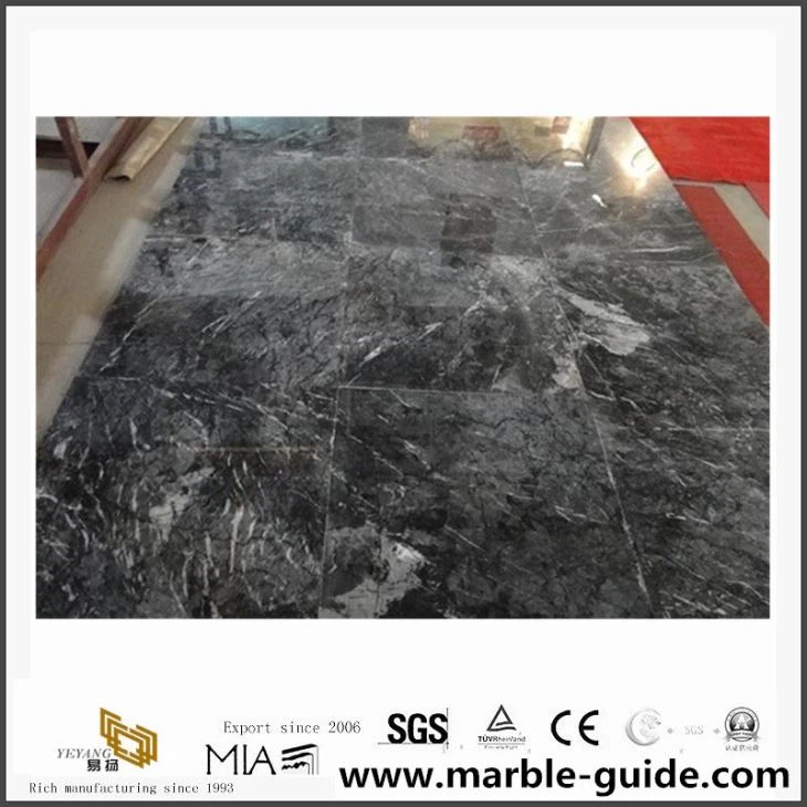 China Good Price Ocean Treasure Marble Slab For Tile, Flooring, Wall Cladding, Skirting