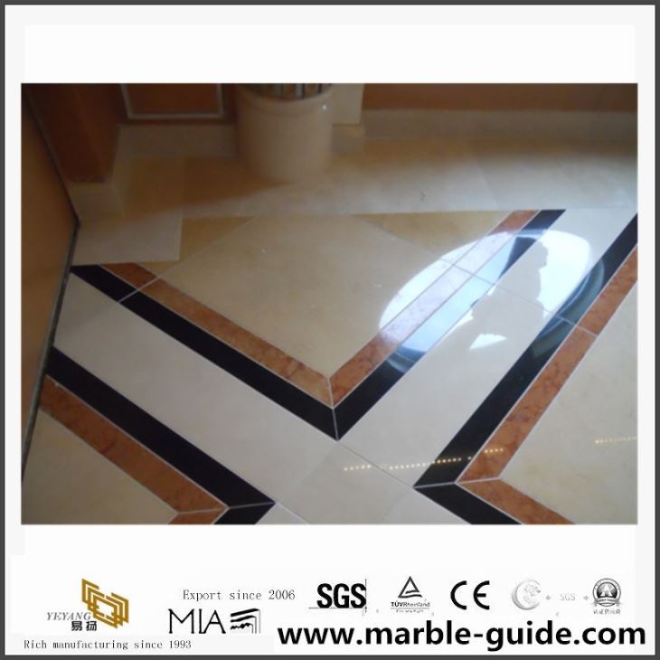 Crema Marfil Marble Slabs And Tile For Direct Selling Price