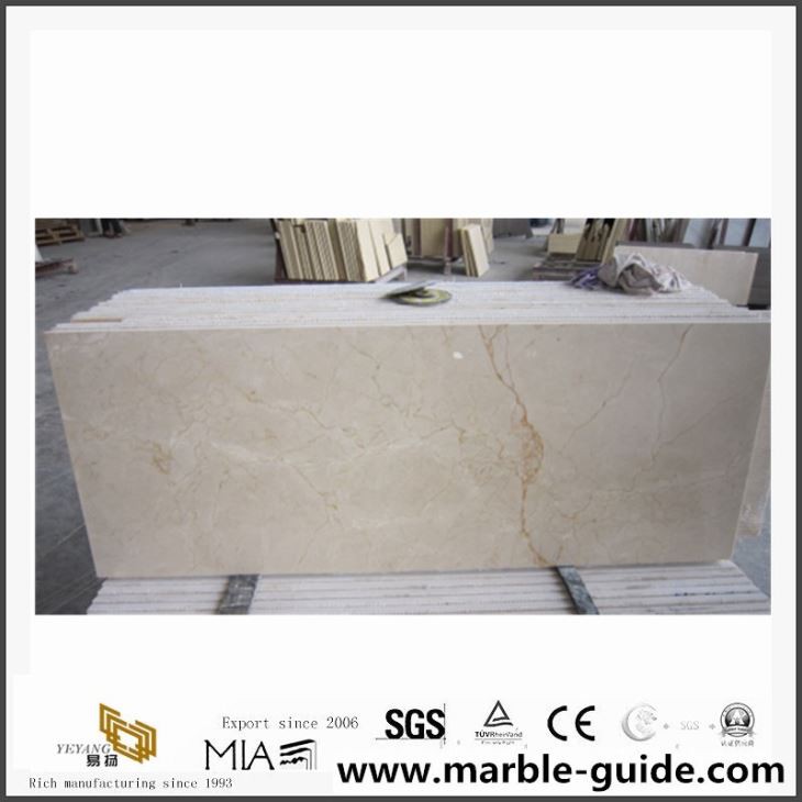 Crema Marfil Marble Slabs And Tile For Direct Selling Price