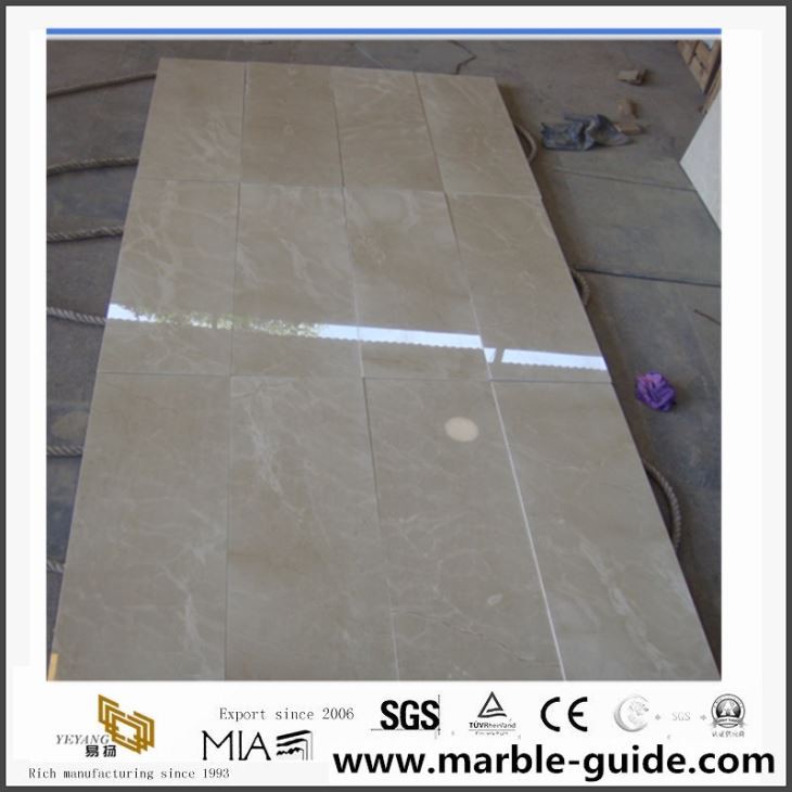 Crema Marfil Marble Slabs And Tile For Direct Selling Price