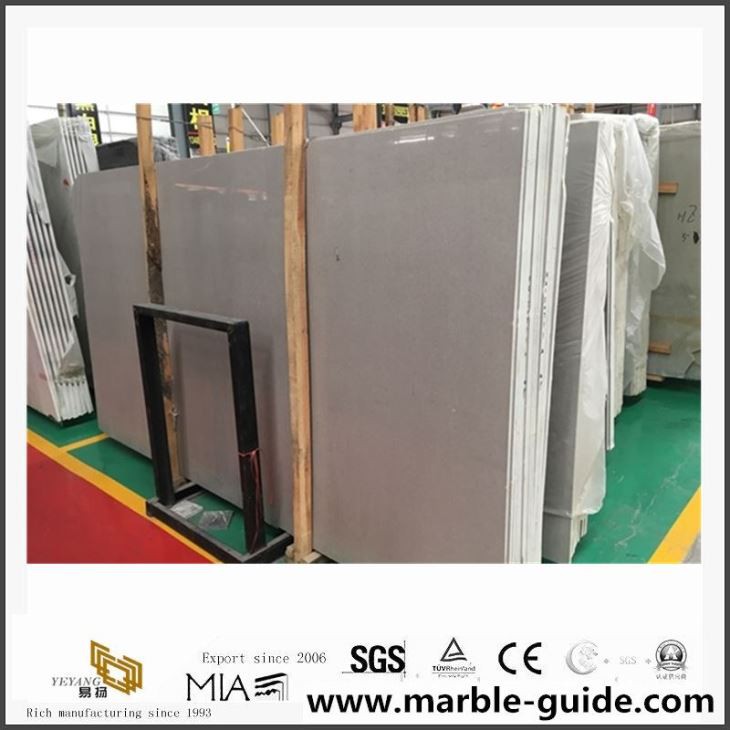 Factory Price Chinese Cinderella Grey Marble Slab for Tiles