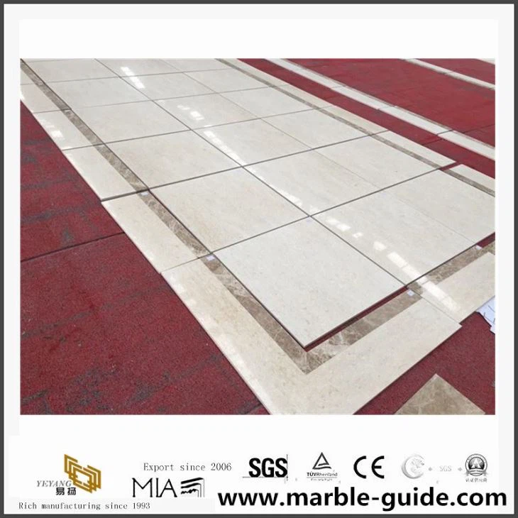 Floor Marble Pattern Design with Low Cost