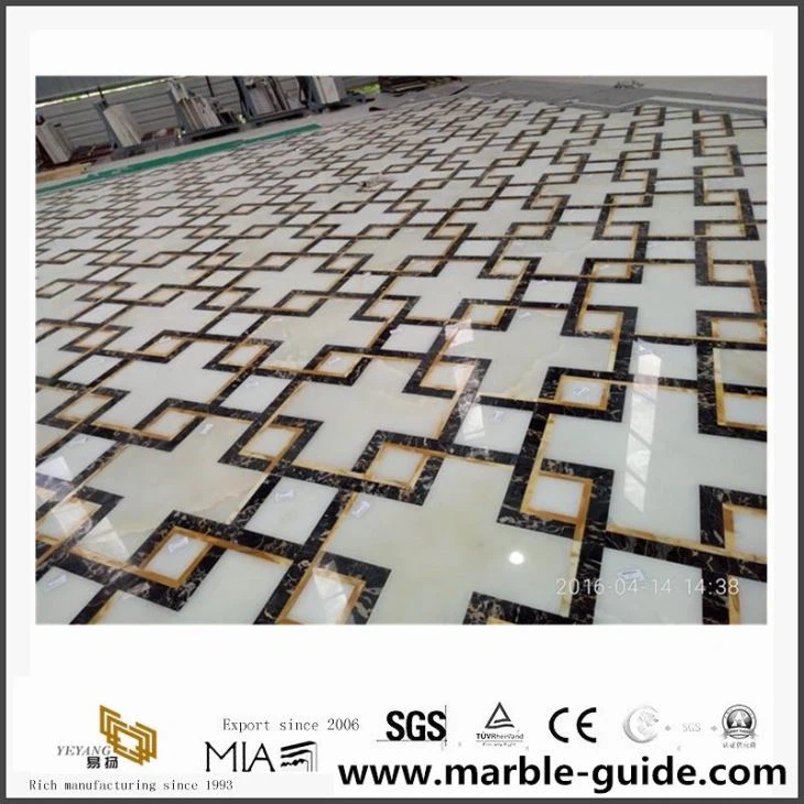 Floor Marble Pattern Design With Low Cost