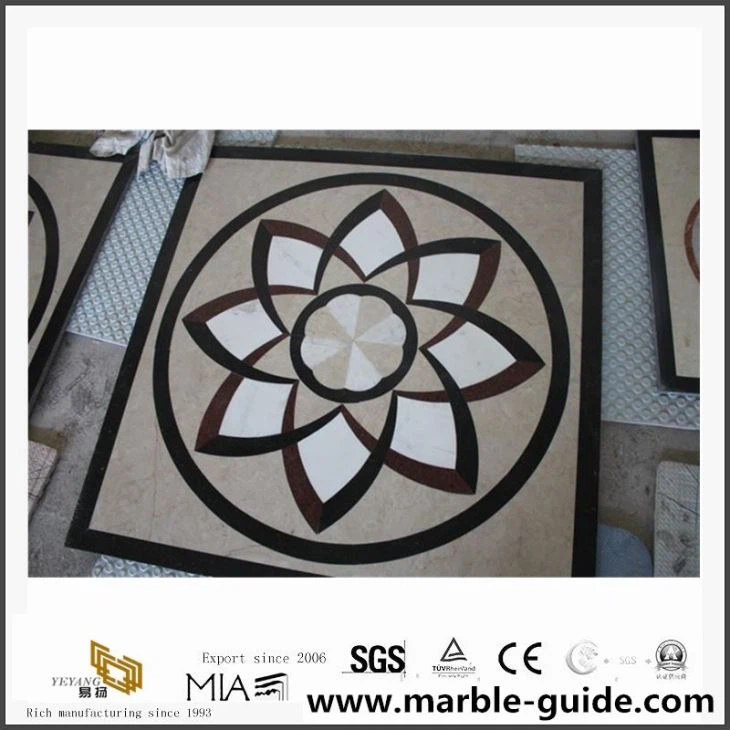 Floor Marble Pattern Design With Low Cost