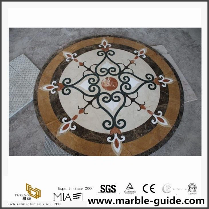 Floor Marble Pattern Design With Low Cost
