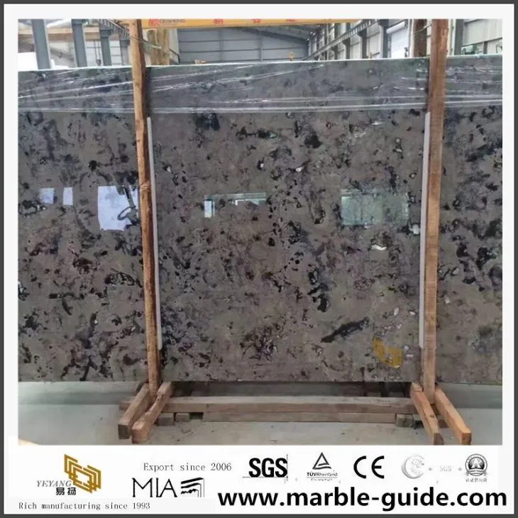 diy Ink Painting Marble for Hotel Bathroom Tile