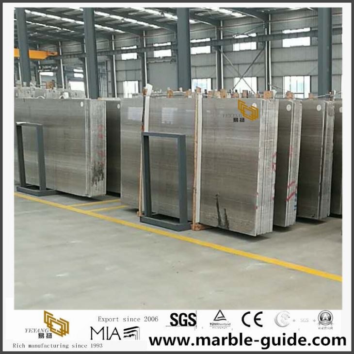 Grey Wood marble