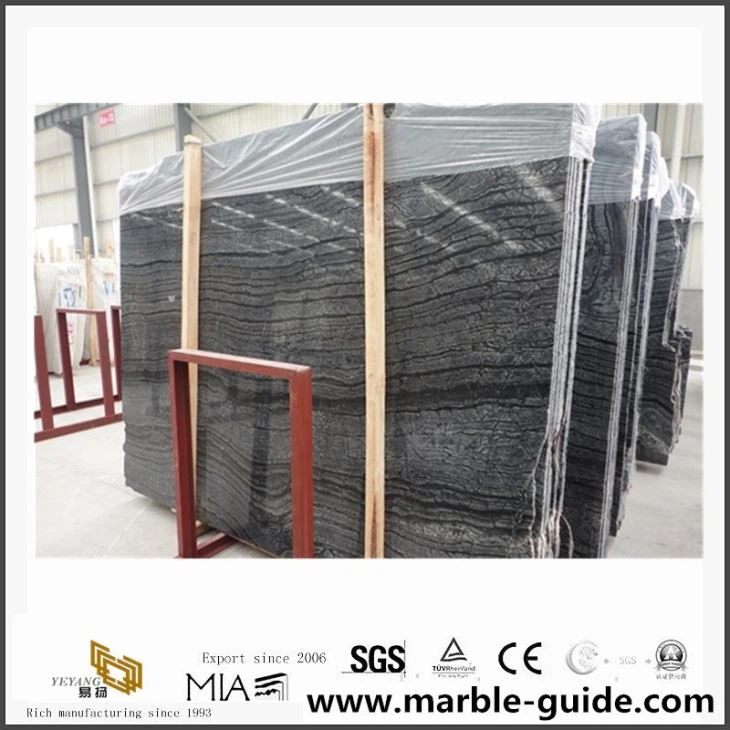 Silver Wave Marble Floor And Wall Tiles China Manufactory And Factory Price